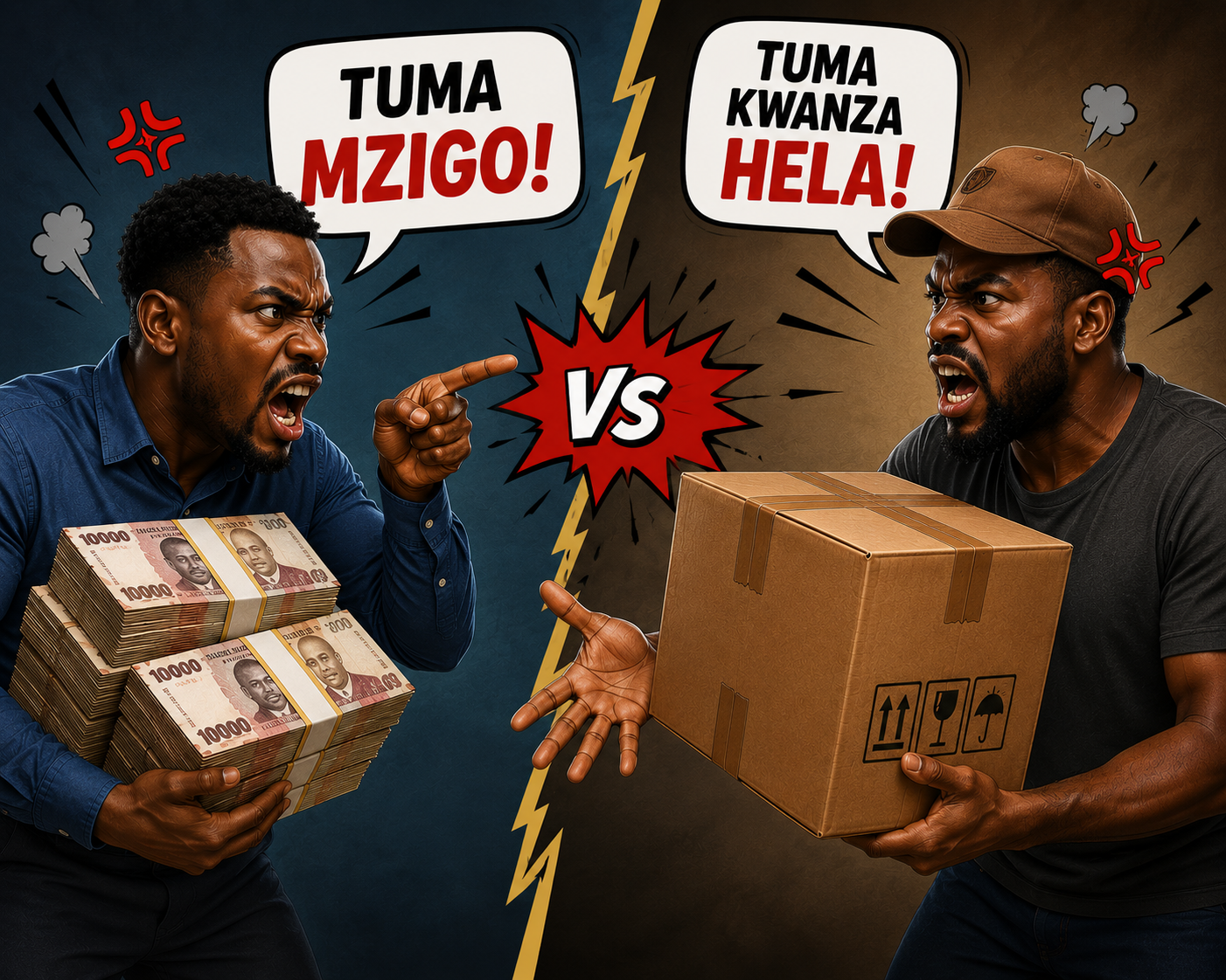 Usiamini Maneno Pekee: Linda Muamala Wako dhidi ya Utapeli kwa Kutumia Zebest